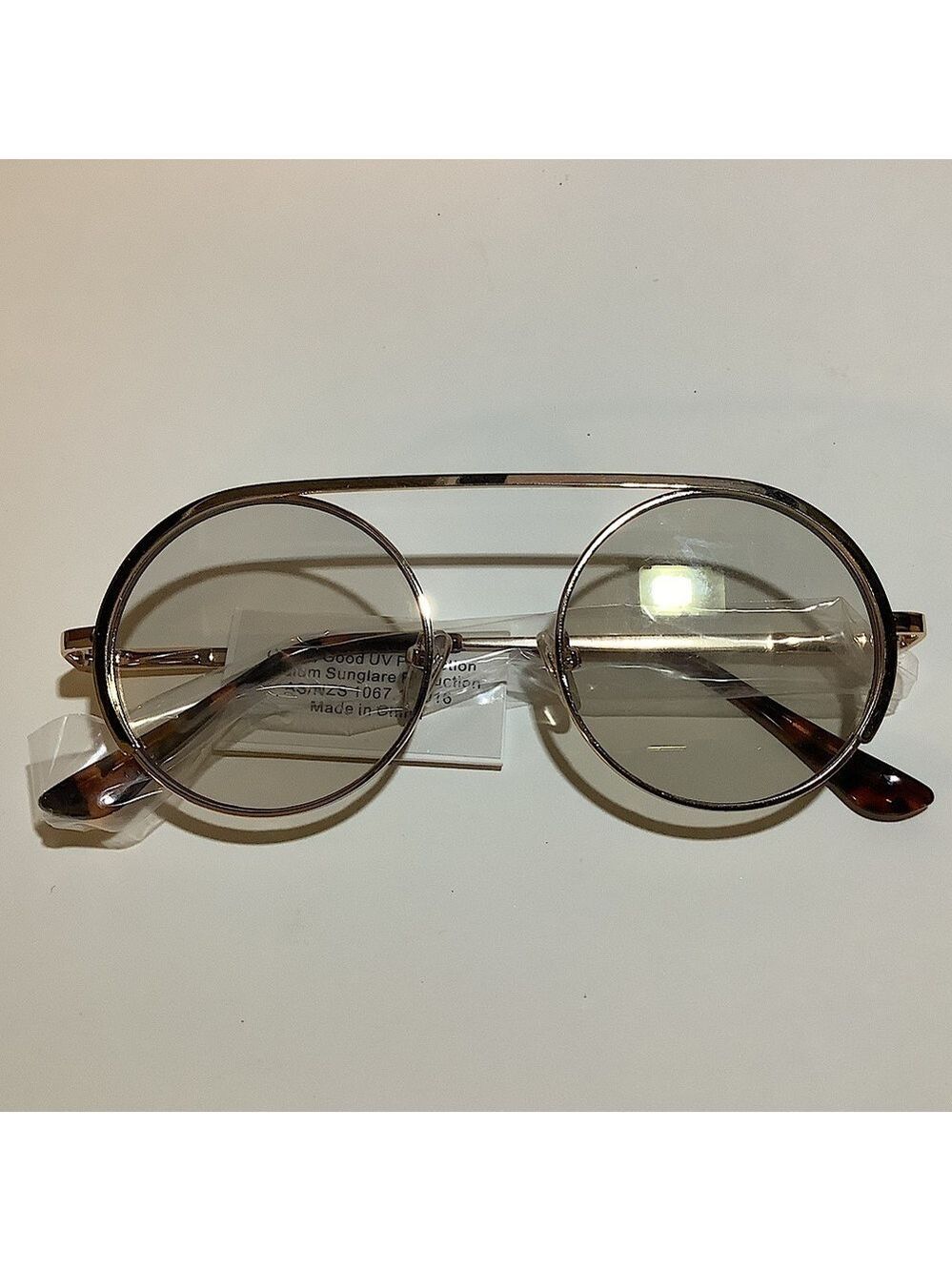 Shevoke Betina Round Sunglasses New - Picture 2 of 5
